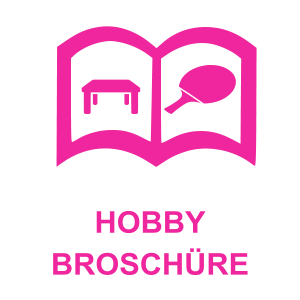 HOBBY BROSCHÜRE