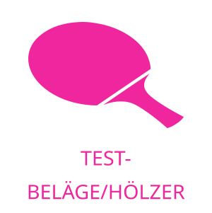TEST- BELÄGE/HÖLZER