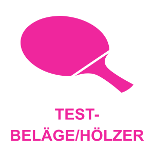 TEST- BELÄGE/HÖLZER