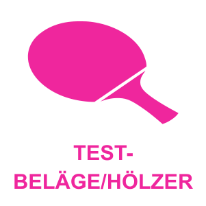 TEST- BELÄGE/HÖLZER